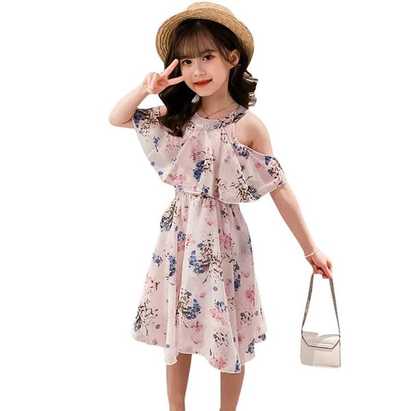 girl's dresses kids for girls floral pattern summer kid dress casual style costumes 6 8 10 12 14, Red;yellow
girl's dresses kids for girls floral pattern summer kid dress casual style costumes 6 8 10 12 14, Red;yellow