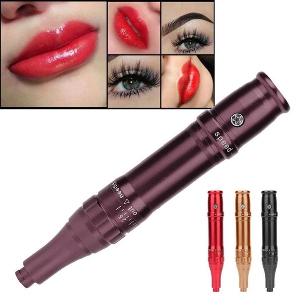 tattoo guns kits 4 color profession mts semi-permanent rotary machine microblading eyebrow eyeliner lip 0-0.25mm needles screw
tattoo guns kits 4 color profession mts semi-permanent rotary machine microblading eyebrow eyeliner lip 0-0.25mm needles screw