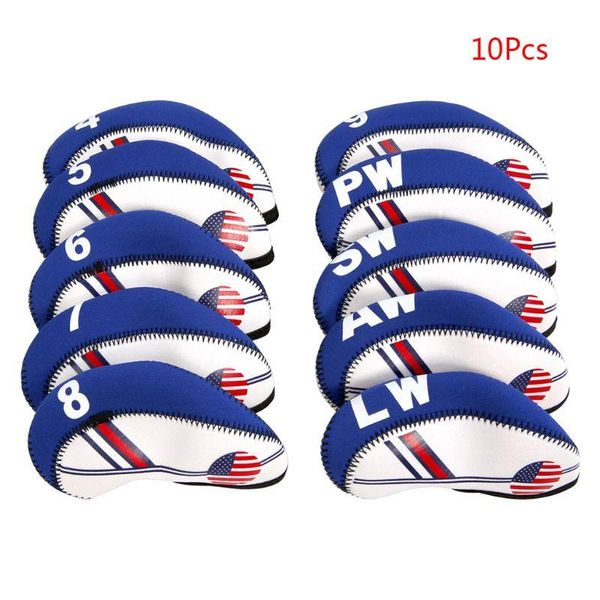 complete set of clubs n0ha 10pcs/set portable sport neoprene golf club head cover iron protective headcover
complete set of clubs n0ha 10pcs/set portable sport neoprene golf club head cover iron protective headcover
