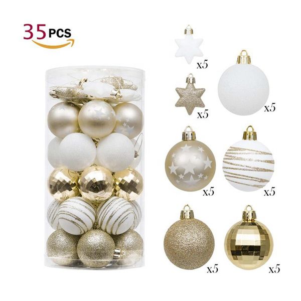 christmas hanging ornament, tree decoration, striped dot sequined year gifts reusable family mall pendant balls party decoration
christmas hanging ornament, tree decoration, striped dot sequined year gifts reusable family mall pendant balls party decoration