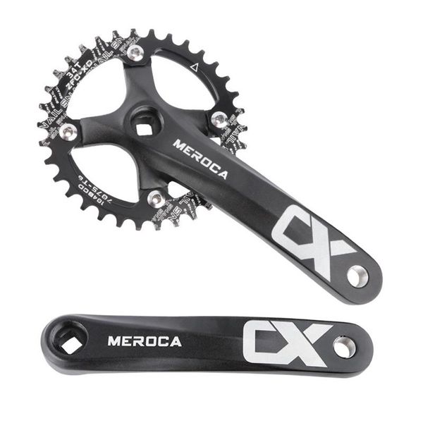 bike heels & chainwheels meroca mountain right left square crank arms with bolts 170mm 34/36t 104bcd aluminum alloy bicycle crankset 8/
bike heels & chainwheels meroca mountain right left square crank arms with bolts 170mm 34/36t 104bcd aluminum alloy bicycle crankset 8/