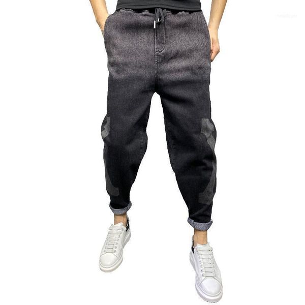 fall winter men's harem pants casual joggers sweatpants loose hip hop pencil streetwear trousers1, Blue
fall winter men's harem pants casual joggers sweatpants loose hip hop pencil streetwear trousers1, Blue