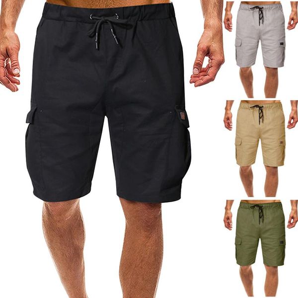 men's shorts summer breeches 2021 casual black men boardshorts homme classic brand clothing beach male, White;black
men's shorts summer breeches 2021 casual black men boardshorts homme classic brand clothing beach male, White;black
