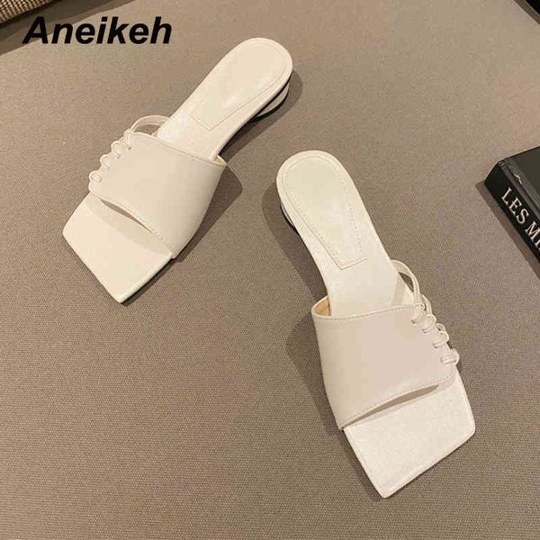 summer women shoes slides pu round heels solid outside shallow concise square toe orange size 35-39 fashion 210507, Black
summer women shoes slides pu round heels solid outside shallow concise square toe orange size 35-39 fashion 210507, Black
