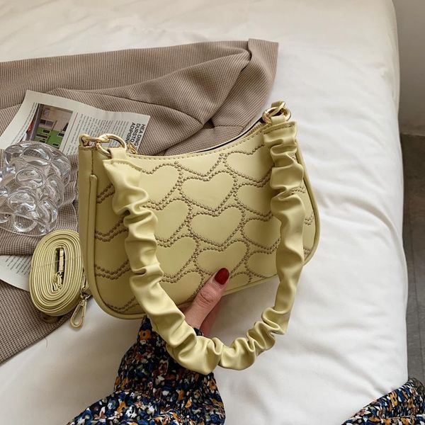 totes bag for women original brand 2021 fashion high-capacity underarm shoulder texture messenger