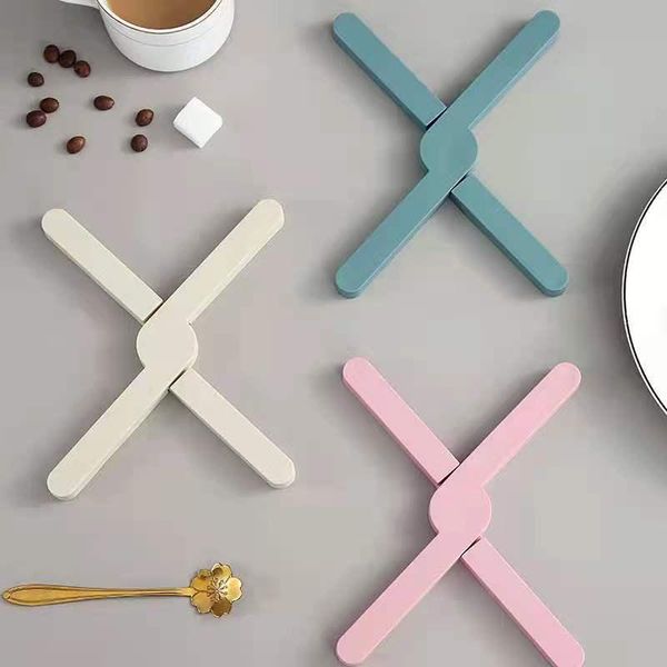 mats & pads x type foldable non-slip heat resistant pad pan placemat pot holder mat cushion drink cup table kitchen accessories
mats & pads x type foldable non-slip heat resistant pad pan placemat pot holder mat cushion drink cup table kitchen accessories