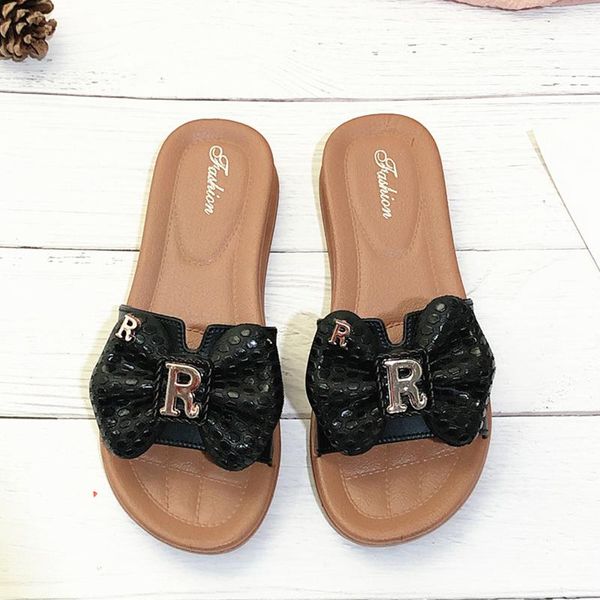 letter printing fashion wear-resistant flat shoes non-slip flip-flops casual sandals lazy slippers, Black
letter printing fashion wear-resistant flat shoes non-slip flip-flops casual sandals lazy slippers, Black