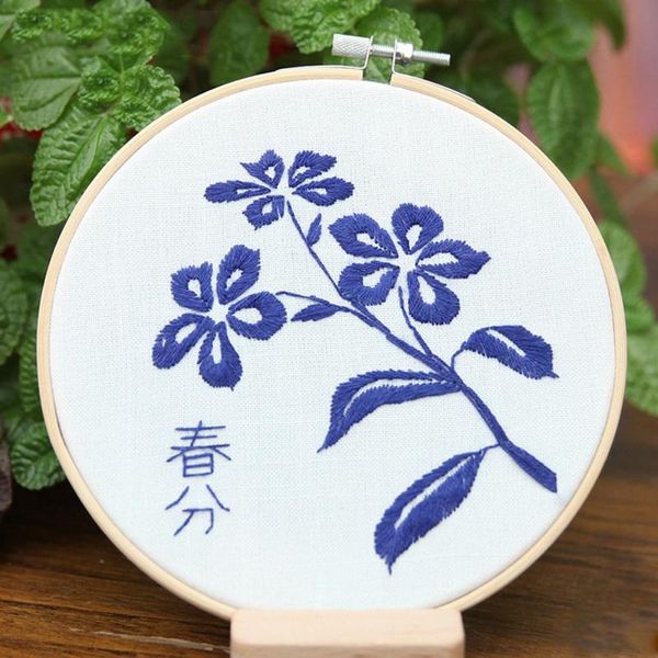 other arts and crafts diy handwork embroidery kit solar terms flower plant printed needlework cross stitch set thread tools material pack fo
other arts and crafts diy handwork embroidery kit solar terms flower plant printed needlework cross stitch set thread tools material pack fo