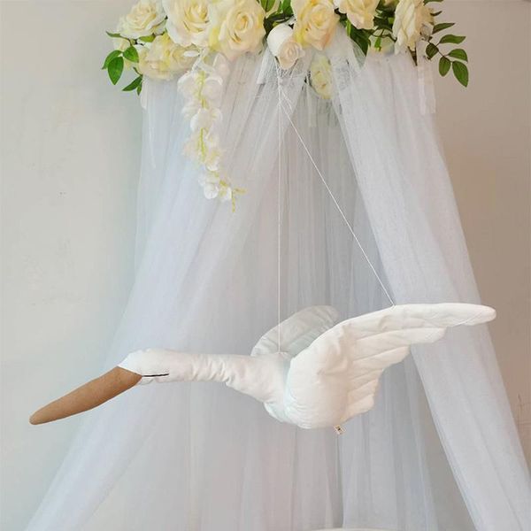 decorative objects & figurines wall hanging swan pendant children bedroom nursery room decor stuffed plush toy kids decors
decorative objects & figurines wall hanging swan pendant children bedroom nursery room decor stuffed plush toy kids decors