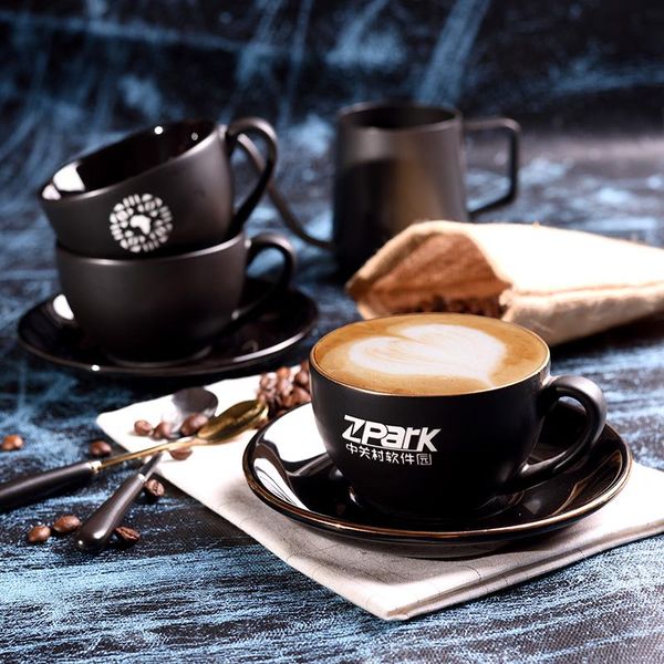 cups & saucers personality black cup ceramics creativity european matte tea and saucer vintage reusable kubek do kawy coffeeware dk50ct
cups & saucers personality black cup ceramics creativity european matte tea and saucer vintage reusable kubek do kawy coffeeware dk50ct