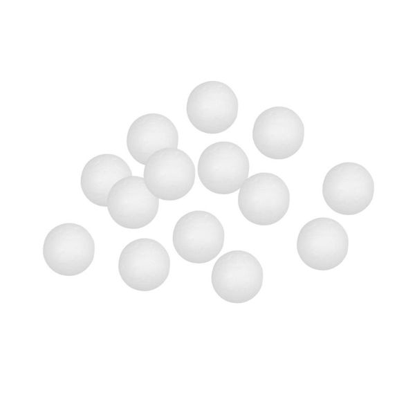 party decoration 100pcs wedding modeling craft solid polystyrene balls round spheres diy stuff (solid 2cm)
party decoration 100pcs wedding modeling craft solid polystyrene balls round spheres diy stuff (solid 2cm)