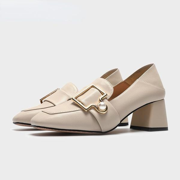 dress shoes 2021 female women fashion mary janes round toe metal loafers oxfords casual ladies heels for, Black
dress shoes 2021 female women fashion mary janes round toe metal loafers oxfords casual ladies heels for, Black