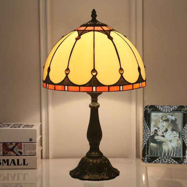 table lamps tiffany european retro creative el restaurant living room bar bedroom bedside decorative
table lamps tiffany european retro creative el restaurant living room bar bedroom bedside decorative