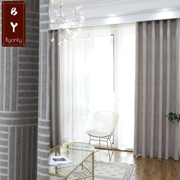 curtain & drapes chenille striped coffee color blackout curtains simple and modern finished for living dining room bedroom
curtain & drapes chenille striped coffee color blackout curtains simple and modern finished for living dining room bedroom