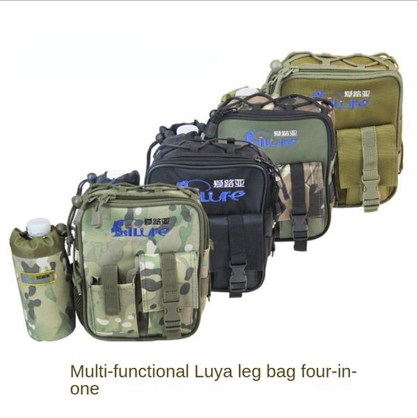 fishing accessories gear package pioneer high-grade multifunctional luya waist pack leg wholesale dry bag
fishing accessories gear package pioneer high-grade multifunctional luya waist pack leg wholesale dry bag
