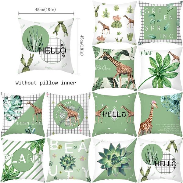 cushion/decorative pillow square cactus decorative funda cojin nordic decoration home housse de cousin summer green plant cushion cover for
cushion/decorative pillow square cactus decorative funda cojin nordic decoration home housse de cousin summer green plant cushion cover for