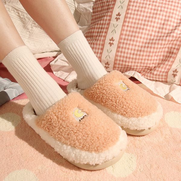 slippers men men's and women's winter slippers woman's inner couple's house slip-resistant soft cotton shoes solid color, Black
slippers men men's and women's winter slippers woman's inner couple's house slip-resistant soft cotton shoes solid color, Black