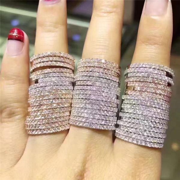 cluster rings female simple ring 925 sterling silver rose gold 14k jewelry luxury simulated diamond wedding engagement for women, Golden;silver
cluster rings female simple ring 925 sterling silver rose gold 14k jewelry luxury simulated diamond wedding engagement for women, Golden;silver