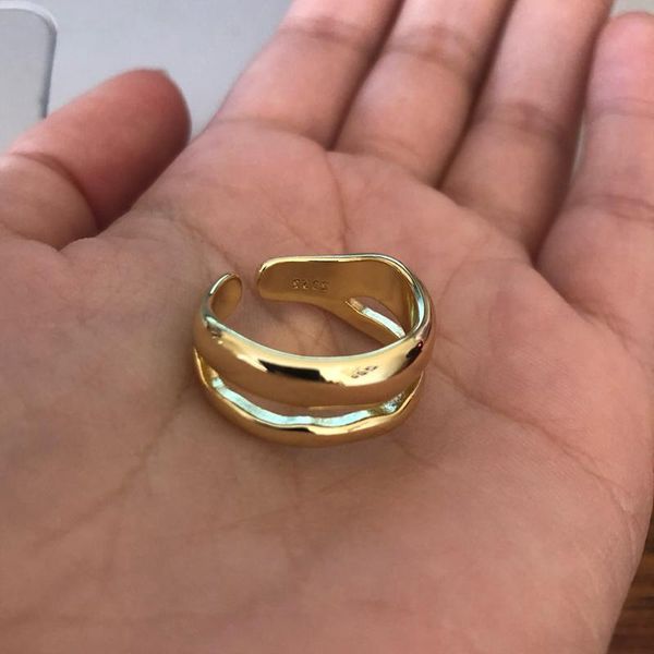 wedding rings hip hop rock metal geometry round punk for men stainless steel gold finger ring jewelry women accessories men's, Slivery;golden
wedding rings hip hop rock metal geometry round punk for men stainless steel gold finger ring jewelry women accessories men's, Slivery;golden