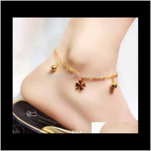 jewelry for women gold color coin clovers beach anklets bare feet fashion of drop delivery 2021 z6nyr, Red;blue
jewelry for women gold color coin clovers beach anklets bare feet fashion of drop delivery 2021 z6nyr, Red;blue