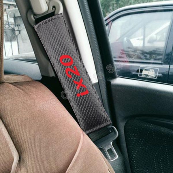 safety belts & accessories car belt cover for ix20 carbon fiber automobiles seat pad decoration styling vehicle supplies
safety belts & accessories car belt cover for ix20 carbon fiber automobiles seat pad decoration styling vehicle supplies