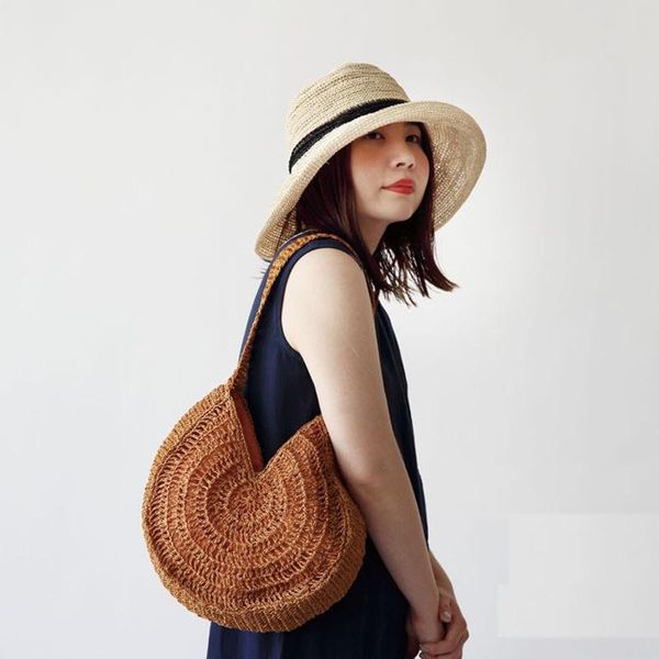 evening bags large capacity staw woven women bag handmade hollow out shoulder tote vacition lady seaside 2021 vacation beach khaki
evening bags large capacity staw woven women bag handmade hollow out shoulder tote vacition lady seaside 2021 vacation beach khaki