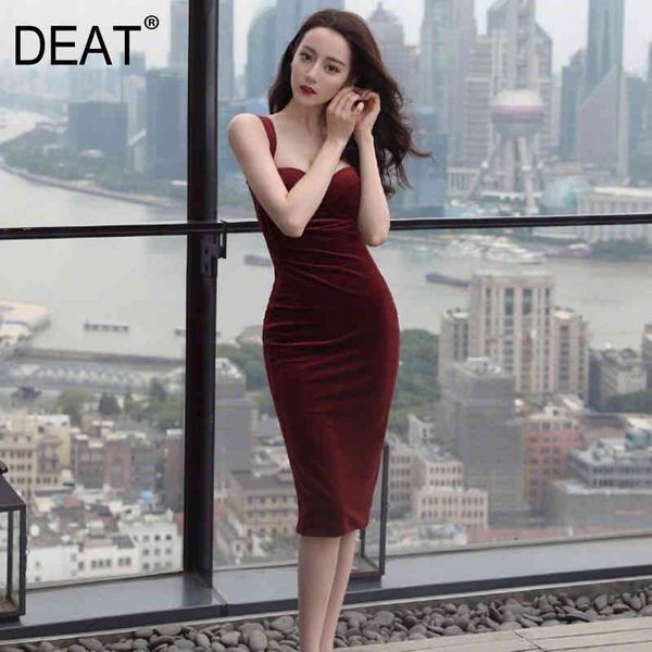 deat women red zipper sling high waist office lady dress new square collar sleeveless slim fit fashion tide summer 7e0387 210428, Black;gray
deat women red zipper sling high waist office lady dress new square collar sleeveless slim fit fashion tide summer 7e0387 210428, Black;gray