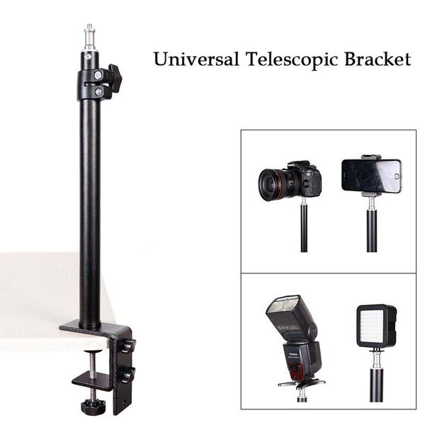 cell phone mounts & holders pography stand for mobile camera ring light holder stick 1/4 screw head universal bracket
cell phone mounts & holders pography stand for mobile camera ring light holder stick 1/4 screw head universal bracket