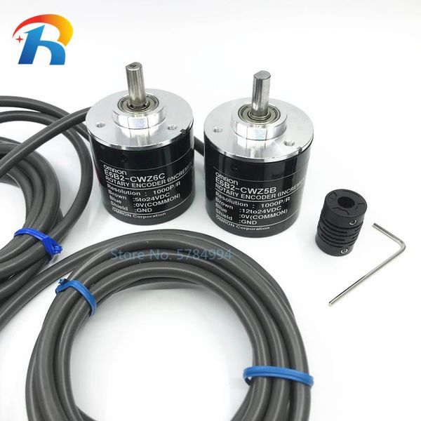 smart home control 100% e6b2 omron rotary encoder e6b2-cwz5b dc12v-24v e6b2-cwz6c dc5v-24v 5000p/r open collector pnp/npn output
smart home control 100% e6b2 omron rotary encoder e6b2-cwz5b dc12v-24v e6b2-cwz6c dc5v-24v 5000p/r open collector pnp/npn output