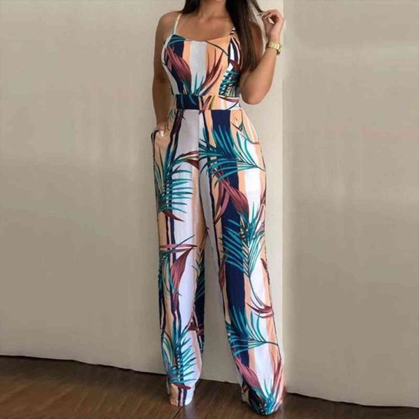 leaf print sleeveless full length women rompers bodysuit summer spaghetti strap club long playsuit, Black;white
leaf print sleeveless full length women rompers bodysuit summer spaghetti strap club long playsuit, Black;white