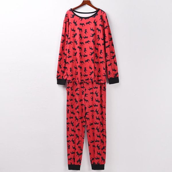 women's tracksuits 2pcs women suit couple style tracksuit home pajamas pants sets leisure casual daily wear christmas elk print lounge, Gray
women's tracksuits 2pcs women suit couple style tracksuit home pajamas pants sets leisure casual daily wear christmas elk print lounge, Gray