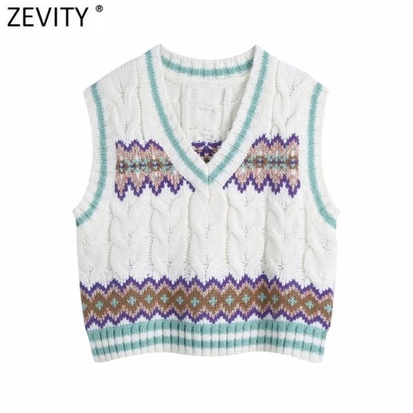 women fashion v neck geometric crochet twist knitting sweater female sleeveless casual vest chic pullovers s665 210420, White;black
women fashion v neck geometric crochet twist knitting sweater female sleeveless casual vest chic pullovers s665 210420, White;black