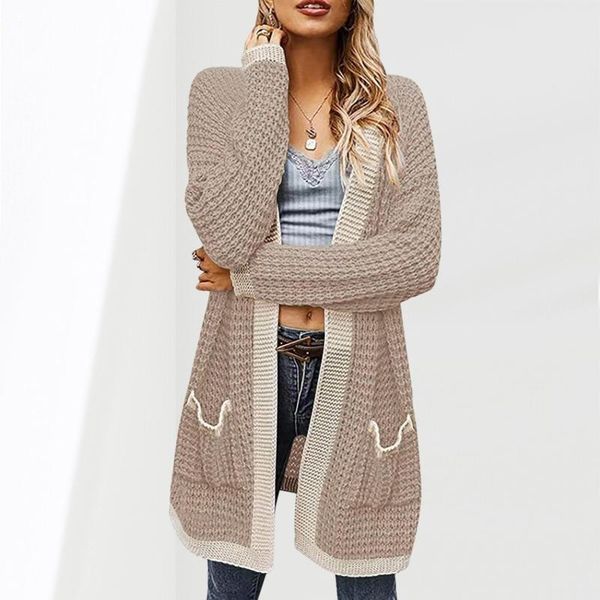 women's knits & tees sweaters women knitting cardigans casual spring 2021 v-neck long sleeve daily solid mujer clothes streetwear colle, White
women's knits & tees sweaters women knitting cardigans casual spring 2021 v-neck long sleeve daily solid mujer clothes streetwear colle, White