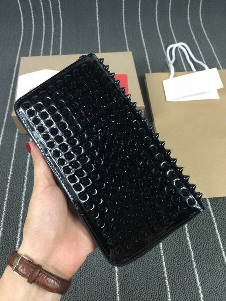 genuine leather men long wallet multicolor designer coin purse card holder original box women holders bags classic zipper pocke, Red;black
genuine leather men long wallet multicolor designer coin purse card holder original box women holders bags classic zipper pocke, Red;black