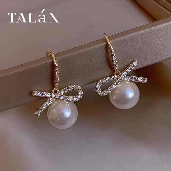 dangle & chandelier 2021 fashion geometric drop earring for women korean style big artificial pearls with bows jewelry year gift web celebri, Silver
dangle & chandelier 2021 fashion geometric drop earring for women korean style big artificial pearls with bows jewelry year gift web celebri, Silver