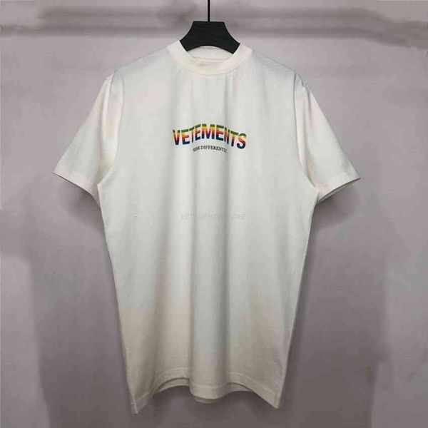 men's t-shirts raiow vetoes soon female male t-shirts 1:1:1 -quality think differently printing letters vetements t vtm, White;black
men's t-shirts raiow vetoes soon female male t-shirts 1:1:1 -quality think differently printing letters vetements t vtm, White;black