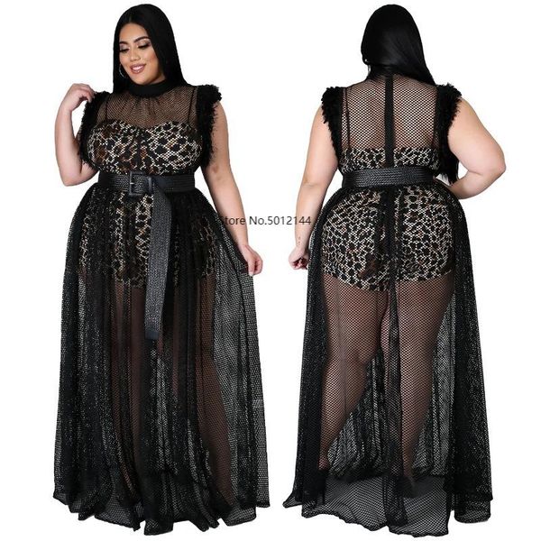 ethnic clothing 4xl 3xl plus size women's african fashion designer dress 2021 spring autumn see through sleeveless maxi big, Red
ethnic clothing 4xl 3xl plus size women's african fashion designer dress 2021 spring autumn see through sleeveless maxi big, Red