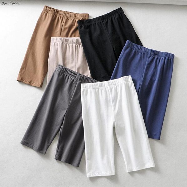 women's shorts borntogirl street runway bike sport for women elastic high waist black white gray blue khaki brown, White;black
women's shorts borntogirl street runway bike sport for women elastic high waist black white gray blue khaki brown, White;black