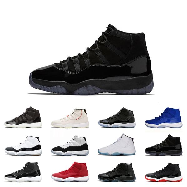 man basketball shoes 11 11s 25th anniversary gamma blue bred high concord 23 45 legend prom night platinum tint space gym red midnight navy, White;red
man basketball shoes 11 11s 25th anniversary gamma blue bred high concord 23 45 legend prom night platinum tint space gym red midnight navy, White;red