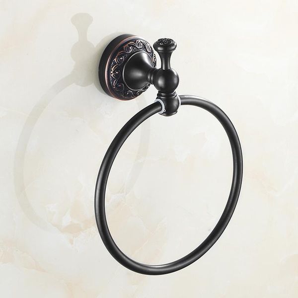 european style antique bathroom hardware hanging towel rack round copper ring carved wall mounted accesories rings
european style antique bathroom hardware hanging towel rack round copper ring carved wall mounted accesories rings