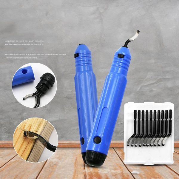 professional hand tool sets handle burr metal repair deburring kit 10pc router bit rotary deburr blades remover deburred for wood plastic
professional hand tool sets handle burr metal repair deburring kit 10pc router bit rotary deburr blades remover deburred for wood plastic