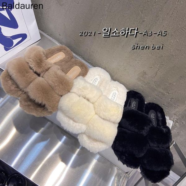 slippers baldaurenwomen's soft plush cross artificial leather shoes indoor women's platform sandals open toe fluffy house slide, Black
slippers baldaurenwomen's soft plush cross artificial leather shoes indoor women's platform sandals open toe fluffy house slide, Black