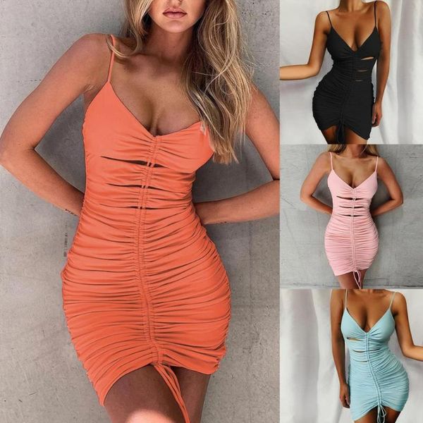 casual dresses ribbed mini dress ladies strapless party drawstring knit club vest short summer, Black;gray
casual dresses ribbed mini dress ladies strapless party drawstring knit club vest short summer, Black;gray