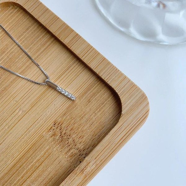 chokers sjtit-90 geometric necklace shiny zircon long cube fine jewelry girls party birthday got engaged gift, Golden;silver
chokers sjtit-90 geometric necklace shiny zircon long cube fine jewelry girls party birthday got engaged gift, Golden;silver