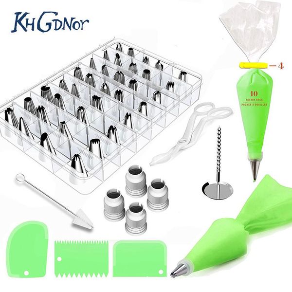 baking & pastry tools khgdnor 62pcs cake cookie dry cookies frosting easy-to-use stainless steel decorating s
baking & pastry tools khgdnor 62pcs cake cookie dry cookies frosting easy-to-use stainless steel decorating s
