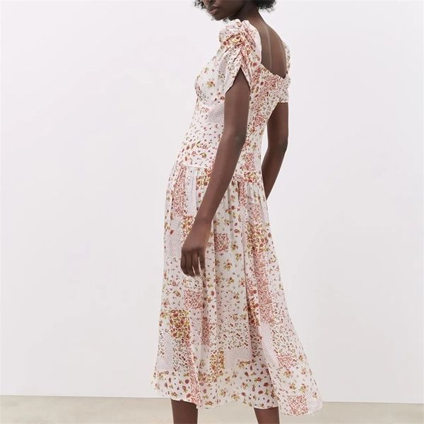 women print dress summer square neck patchwork printed midi a-line pleated long fashion female 210524, Black;gray
women print dress summer square neck patchwork printed midi a-line pleated long fashion female 210524, Black;gray