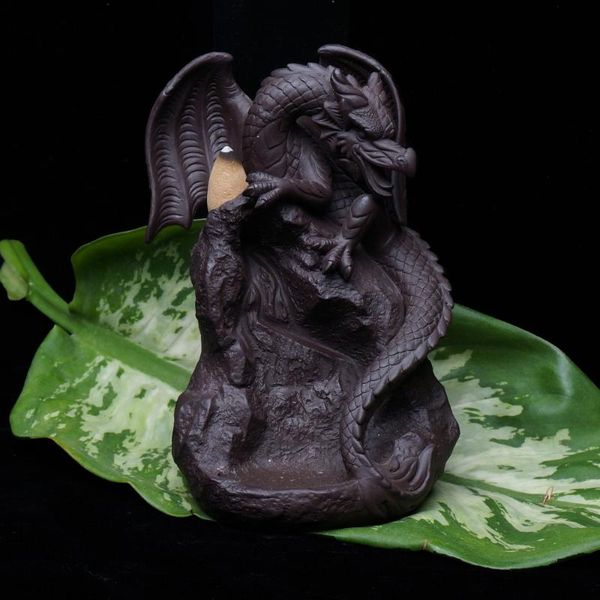 sachet bags ceramic backflow incense burner dragon pterosaur creative home garden bed living room office decor buddha statue gift
sachet bags ceramic backflow incense burner dragon pterosaur creative home garden bed living room office decor buddha statue gift