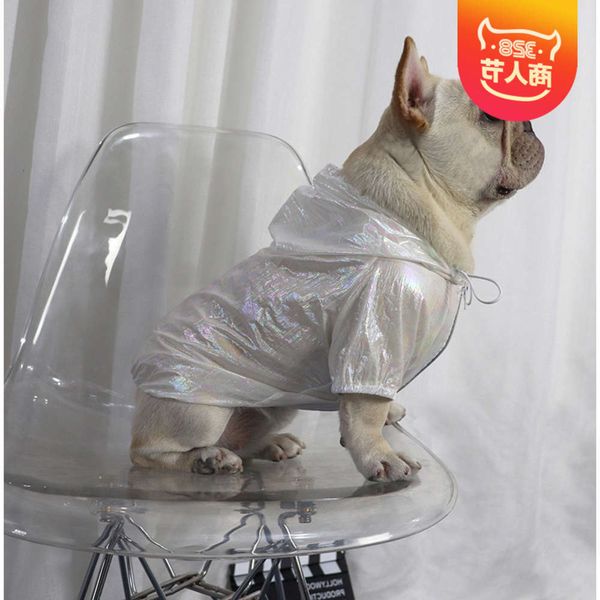 the dog clothes fadou small and cat bago chenery teddy fashion brand pet thin dog sunscreen shirt summer clothing
the dog clothes fadou small and cat bago chenery teddy fashion brand pet thin dog sunscreen shirt summer clothing