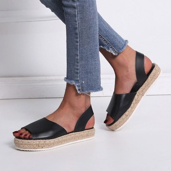 sandals women plus size 43 wedges shoes woman heels chaussures femme soft bottom platform gladiator casual, Black
sandals women plus size 43 wedges shoes woman heels chaussures femme soft bottom platform gladiator casual, Black