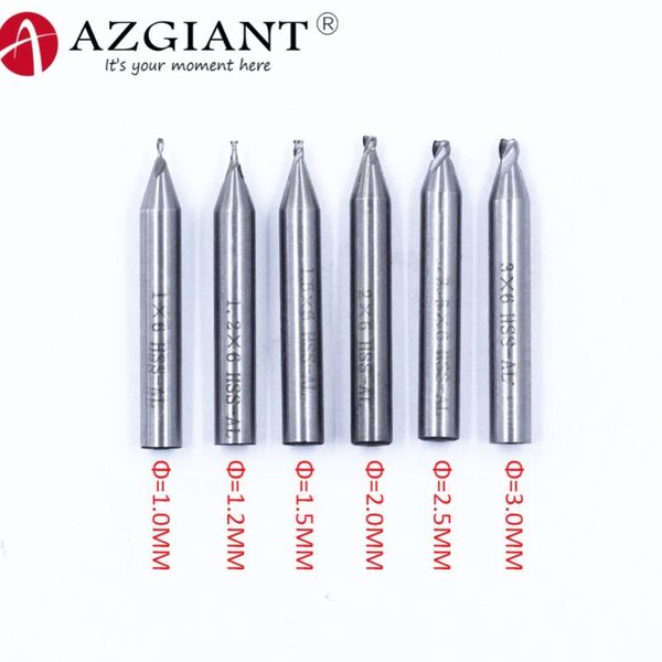 diagnostic tools 2/4 teeth hss 1.0-3.0mm end milling cutter engraving edge cnc router bits mill for car key cutting machine locksmith
diagnostic tools 2/4 teeth hss 1.0-3.0mm end milling cutter engraving edge cnc router bits mill for car key cutting machine locksmith